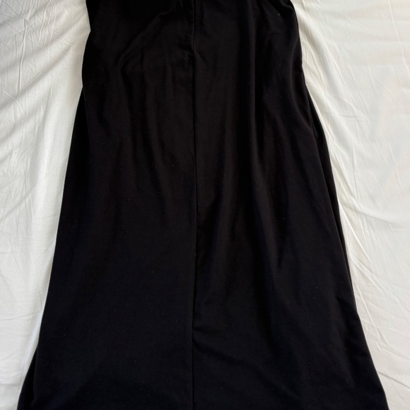 Reformation Aruba wrap skirt in black - Picture 5 of 5